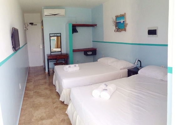Atlanta Beach Hotel Curacao (Willemstad)